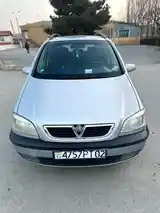 Opel Zafira, 1999-8