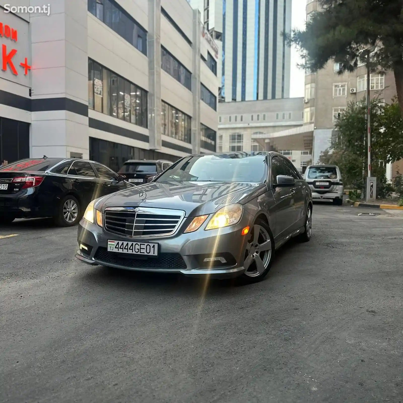 Mercedes-Benz E class, 2011-5