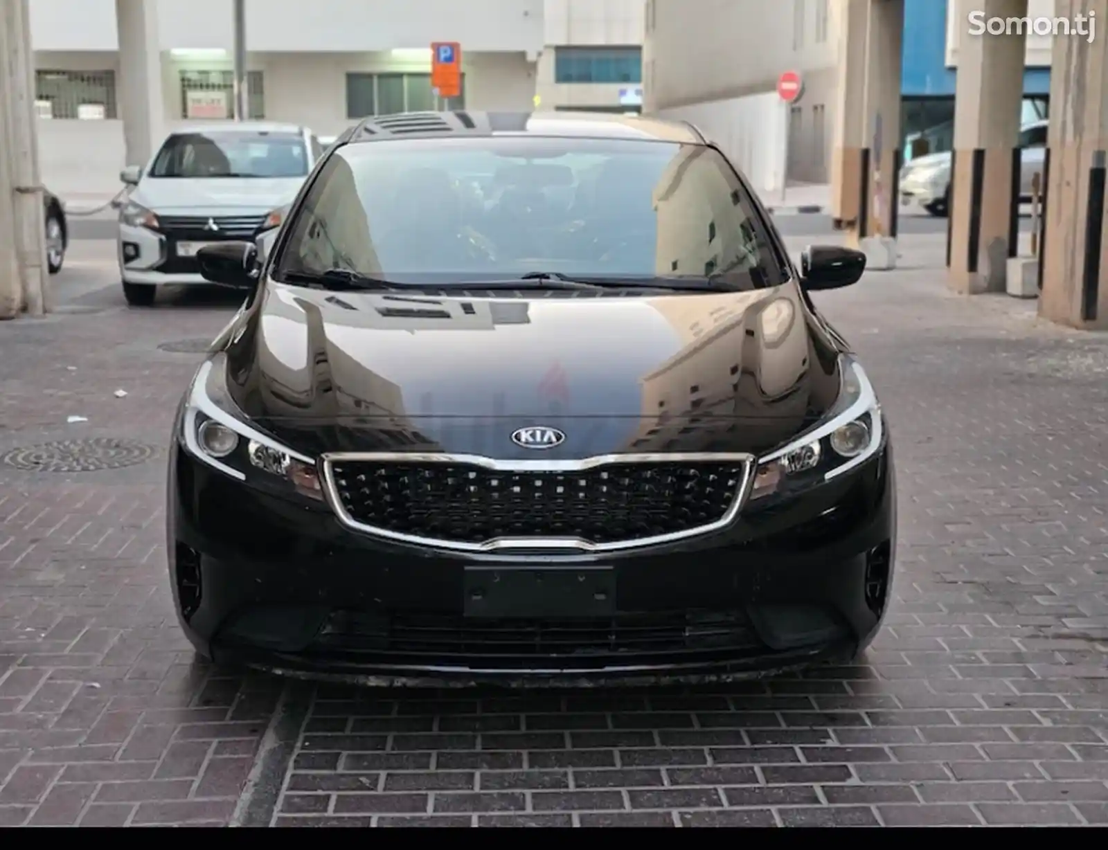 Kia Forte, 2016-1