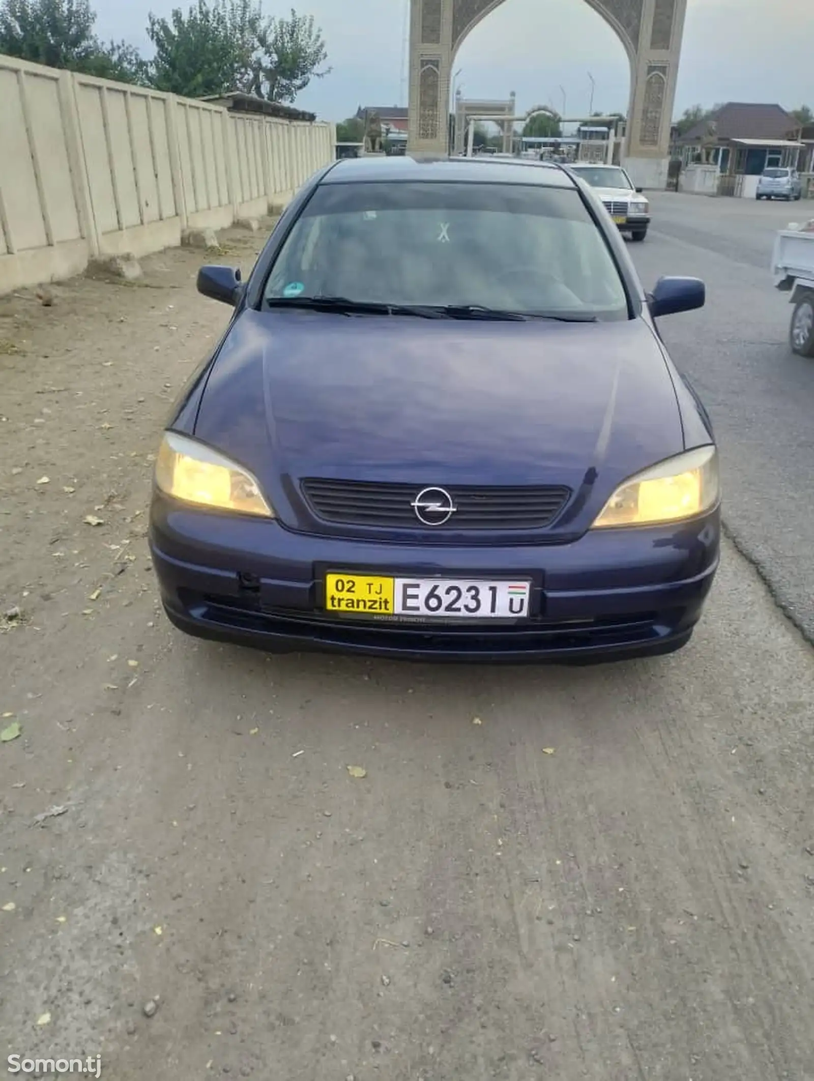 Opel Astra G, 1999-1