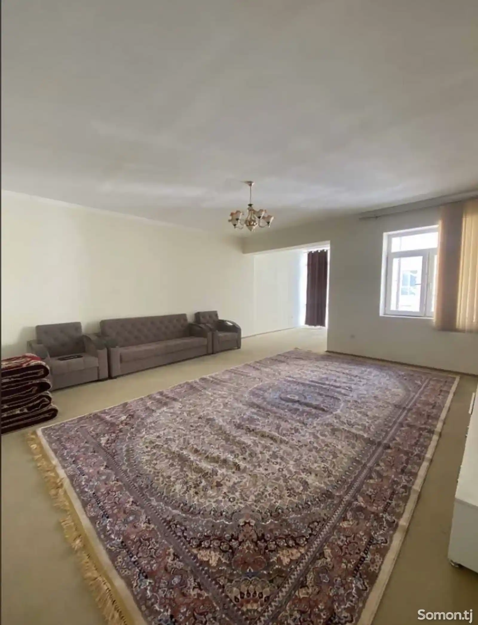 2-комн. квартира, 4 этаж, 100м², Садбарг-4