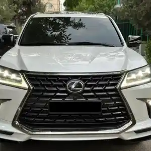 Lexus LX series, 2017