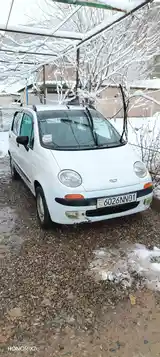 Daewoo Matiz, 1998-5