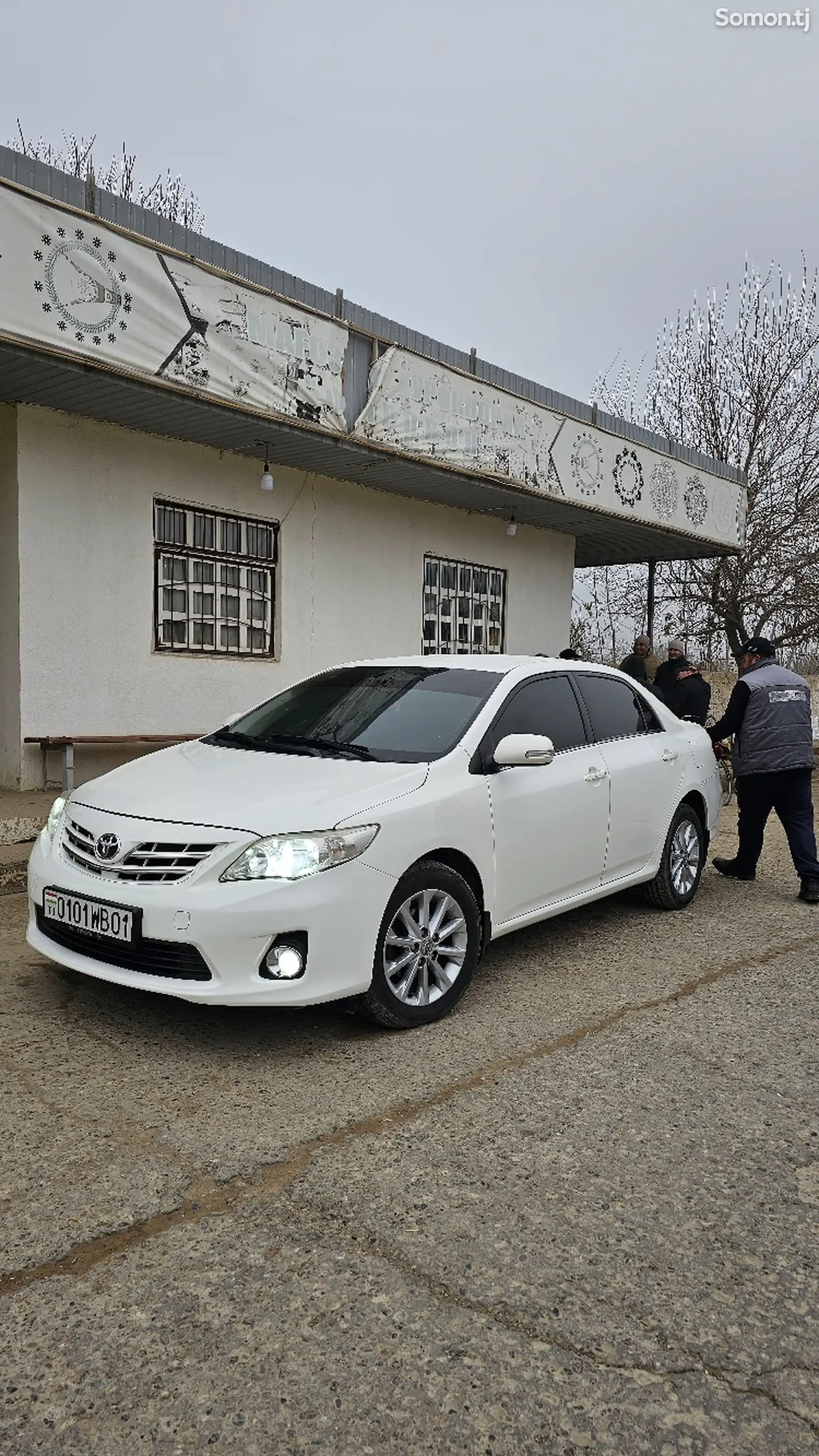 Toyota Corolla, 2013-1