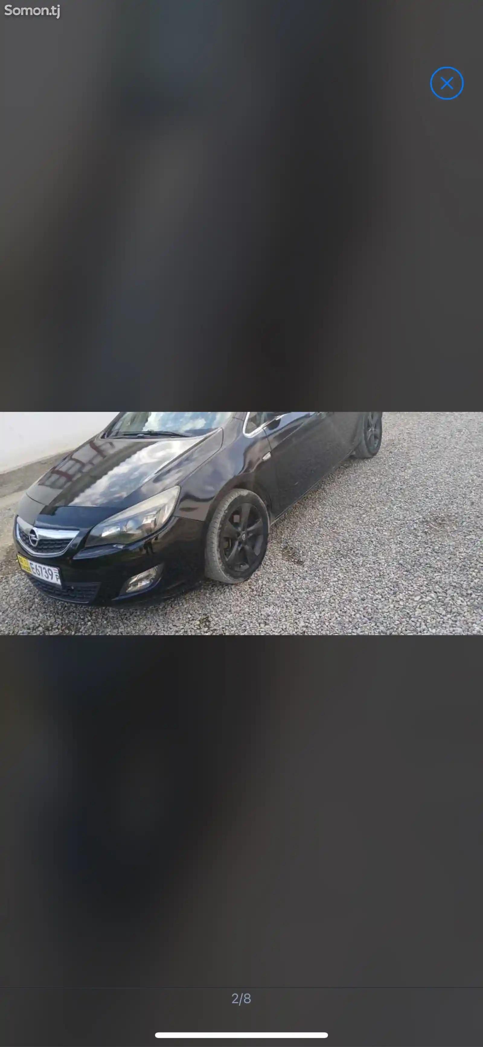 Opel Astra J, 2011-4