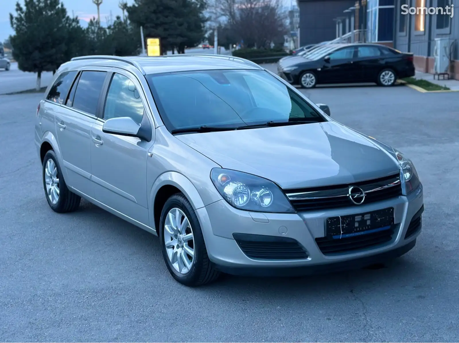 Opel Astra H, 2007-1