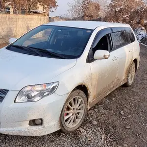 Toyota Fielder, 2008