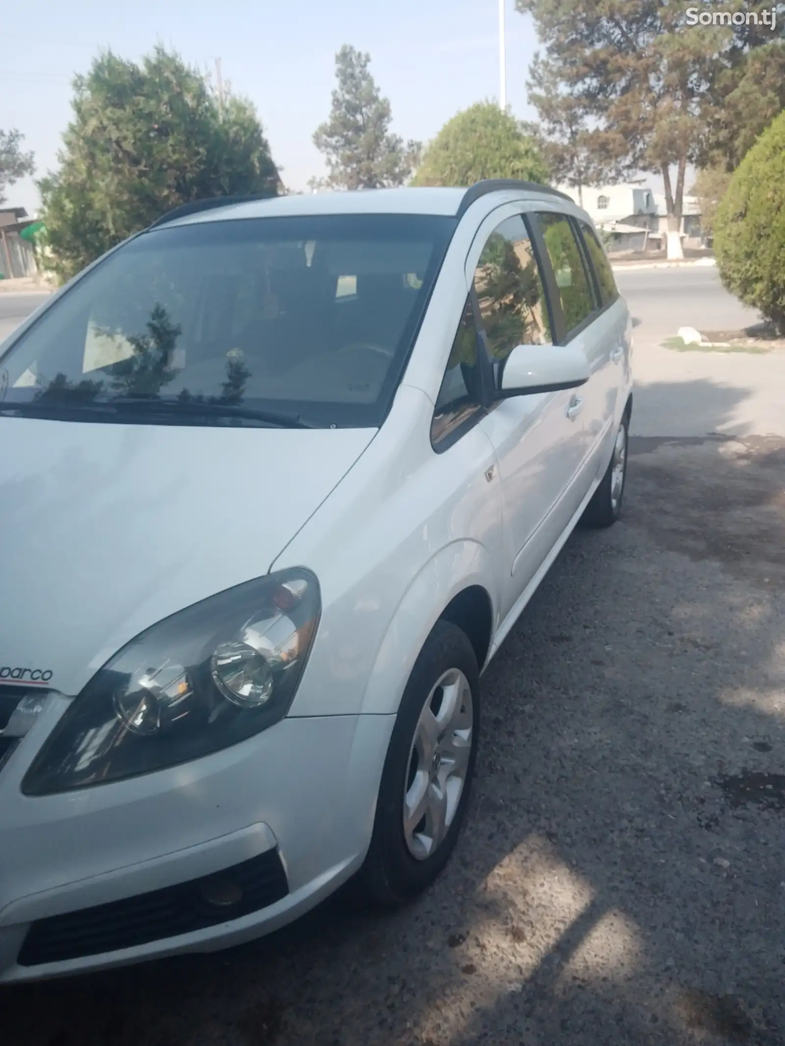 Opel Zafira, 2007-6