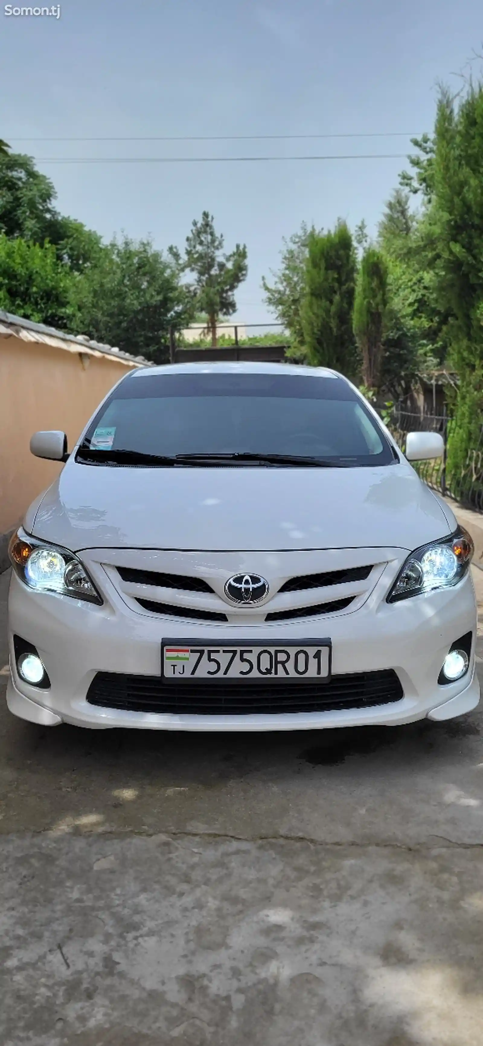 Toyota Corolla, 2013-16