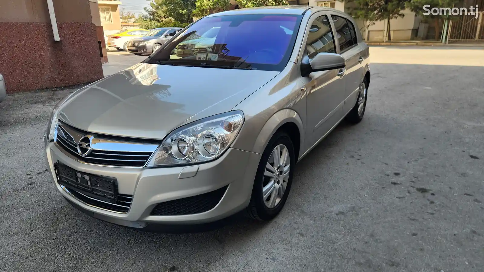 Opel Astra H, 2008-1