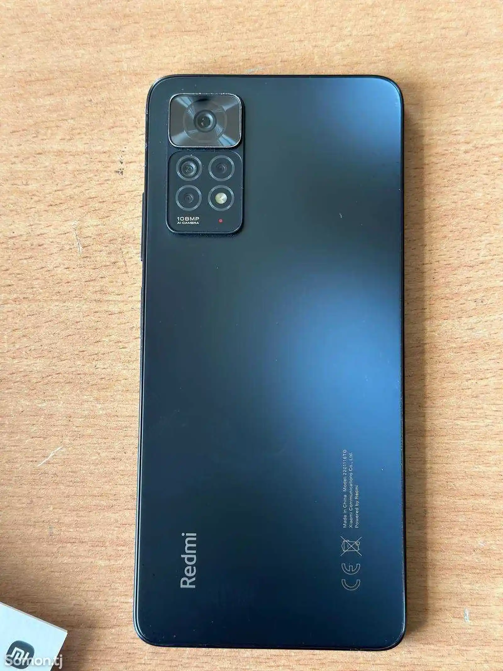 Xiaomi Redmi note 11 pro-2