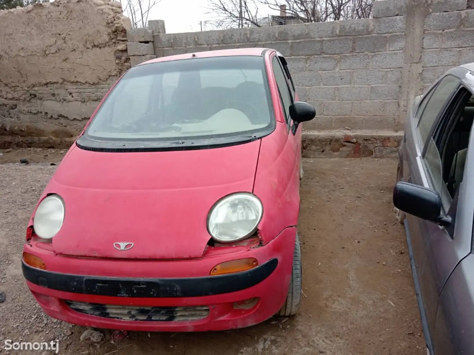 Daewoo Matiz, 1998-1