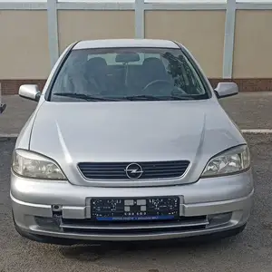 Opel Astra G, 2000