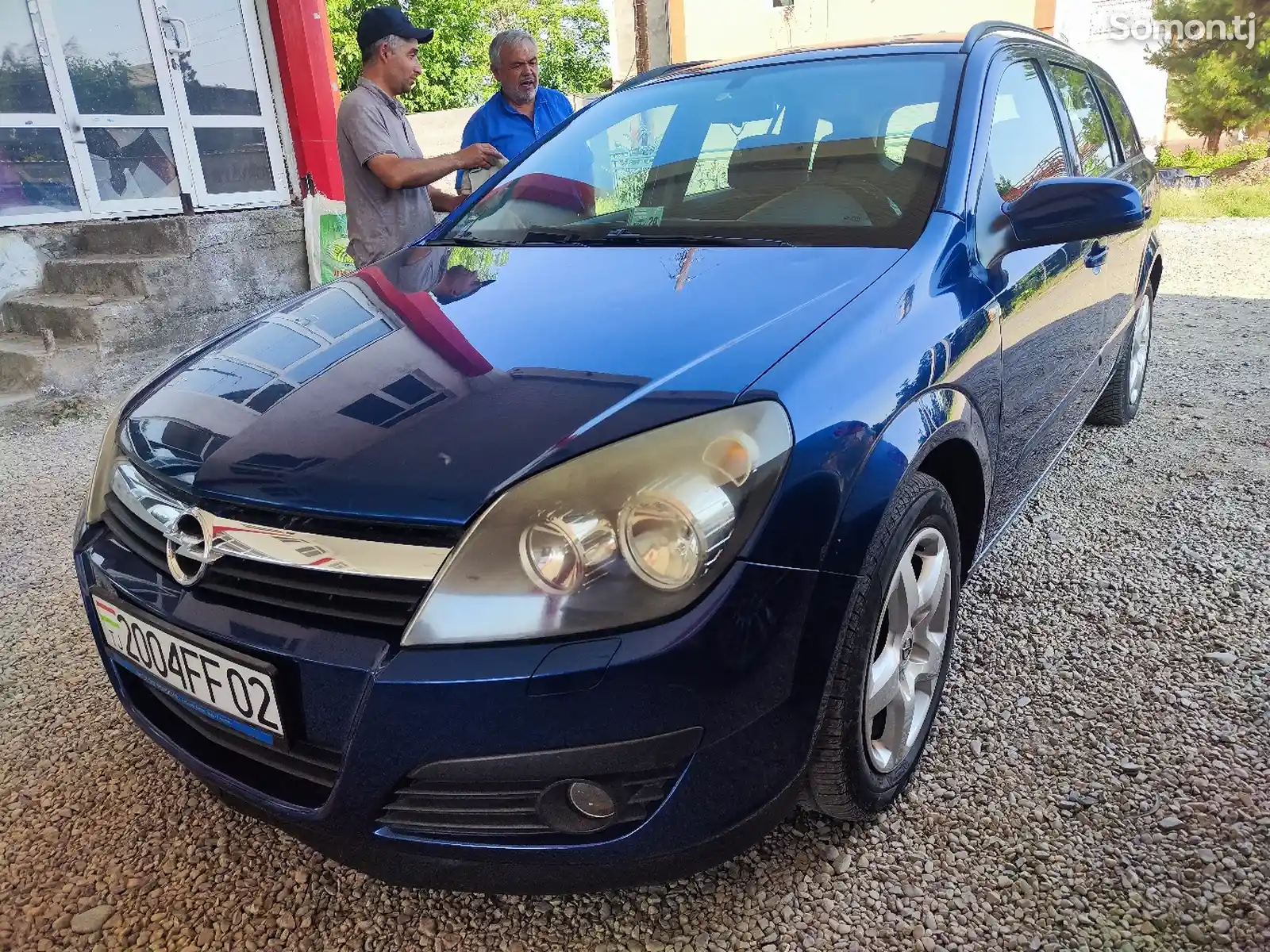 Opel Astra H, 2006-5