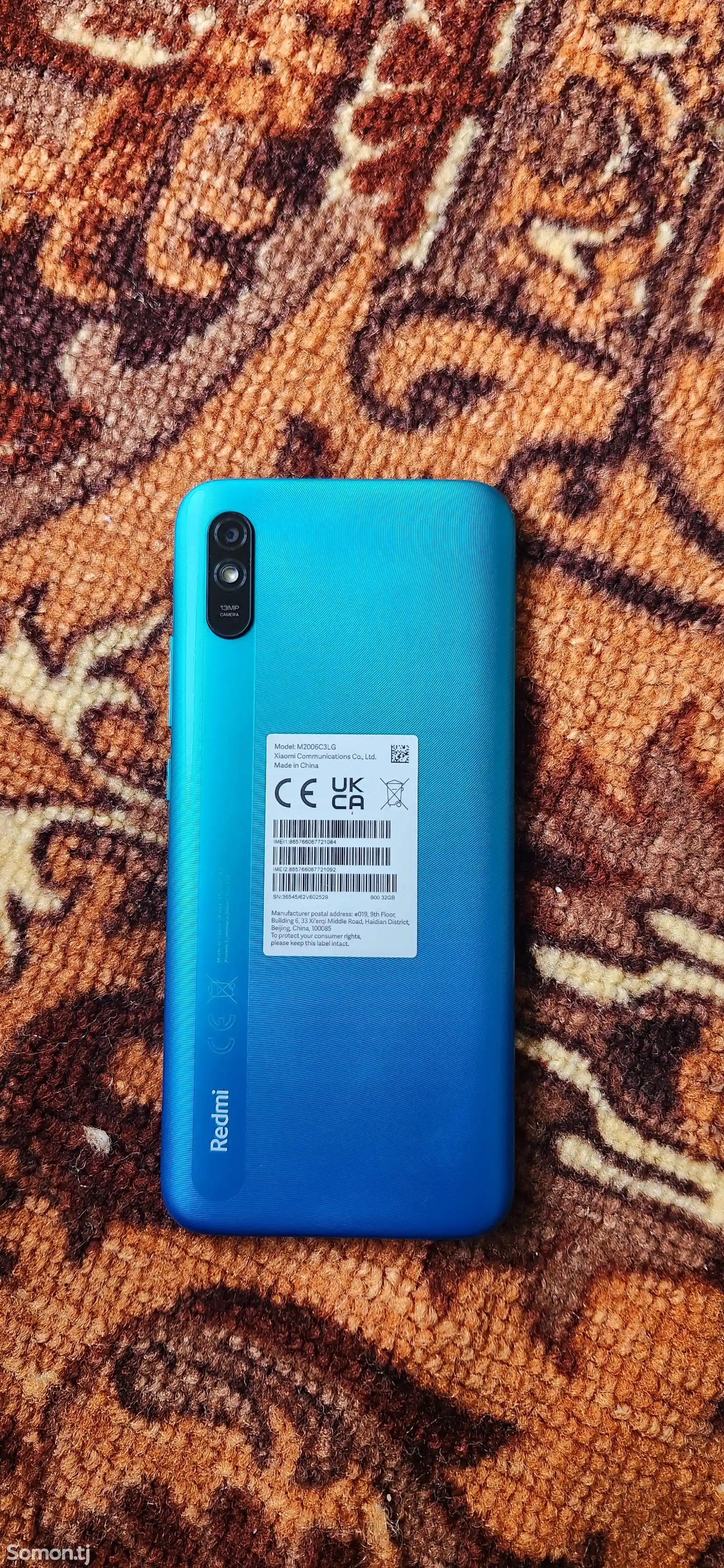 Xiaomi Redmi 9A-2