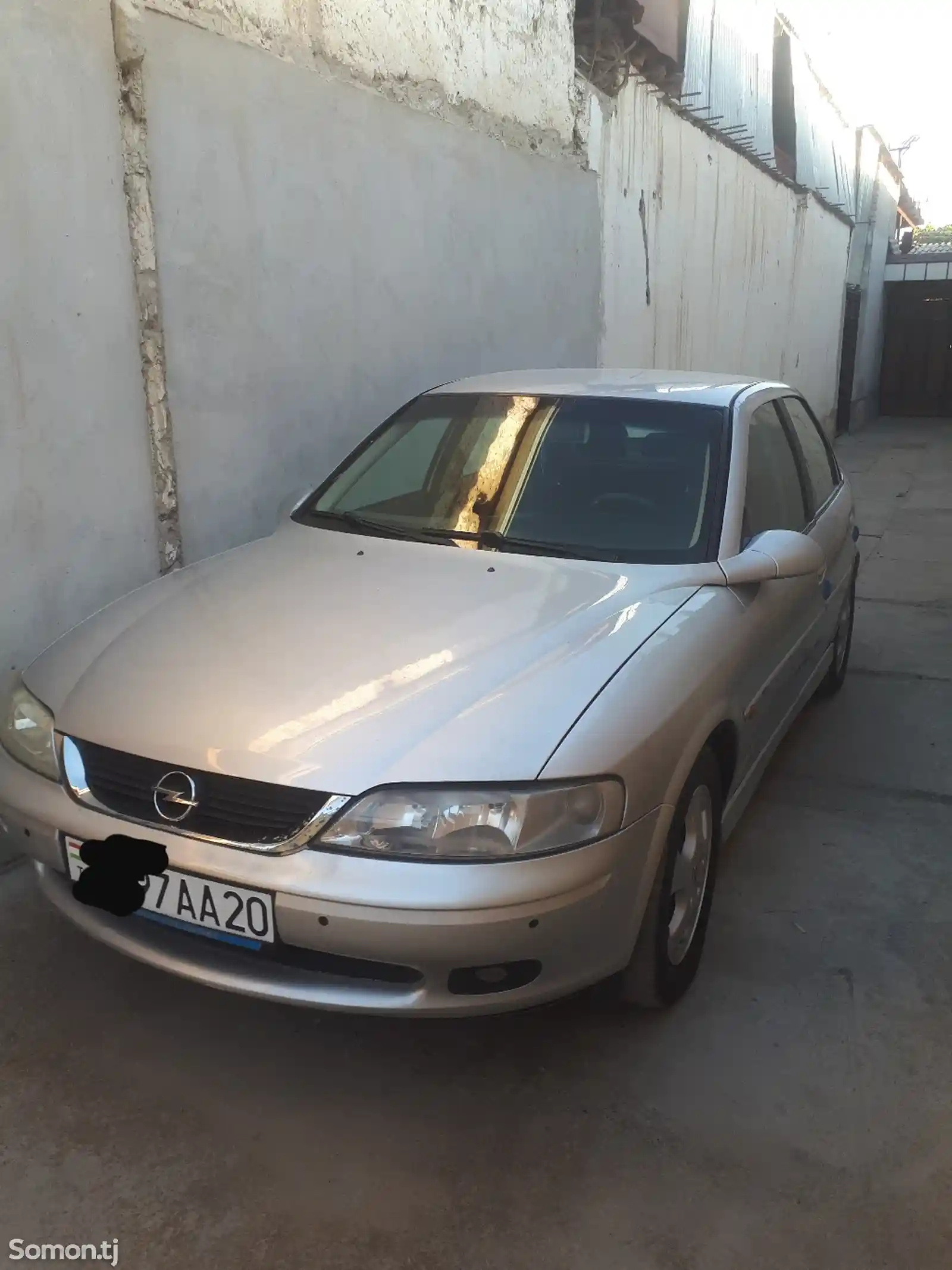 Opel Vectra B, 2000-1