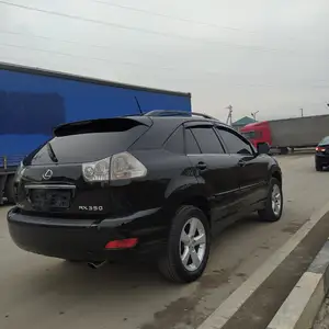 Lexus RX series, 2005