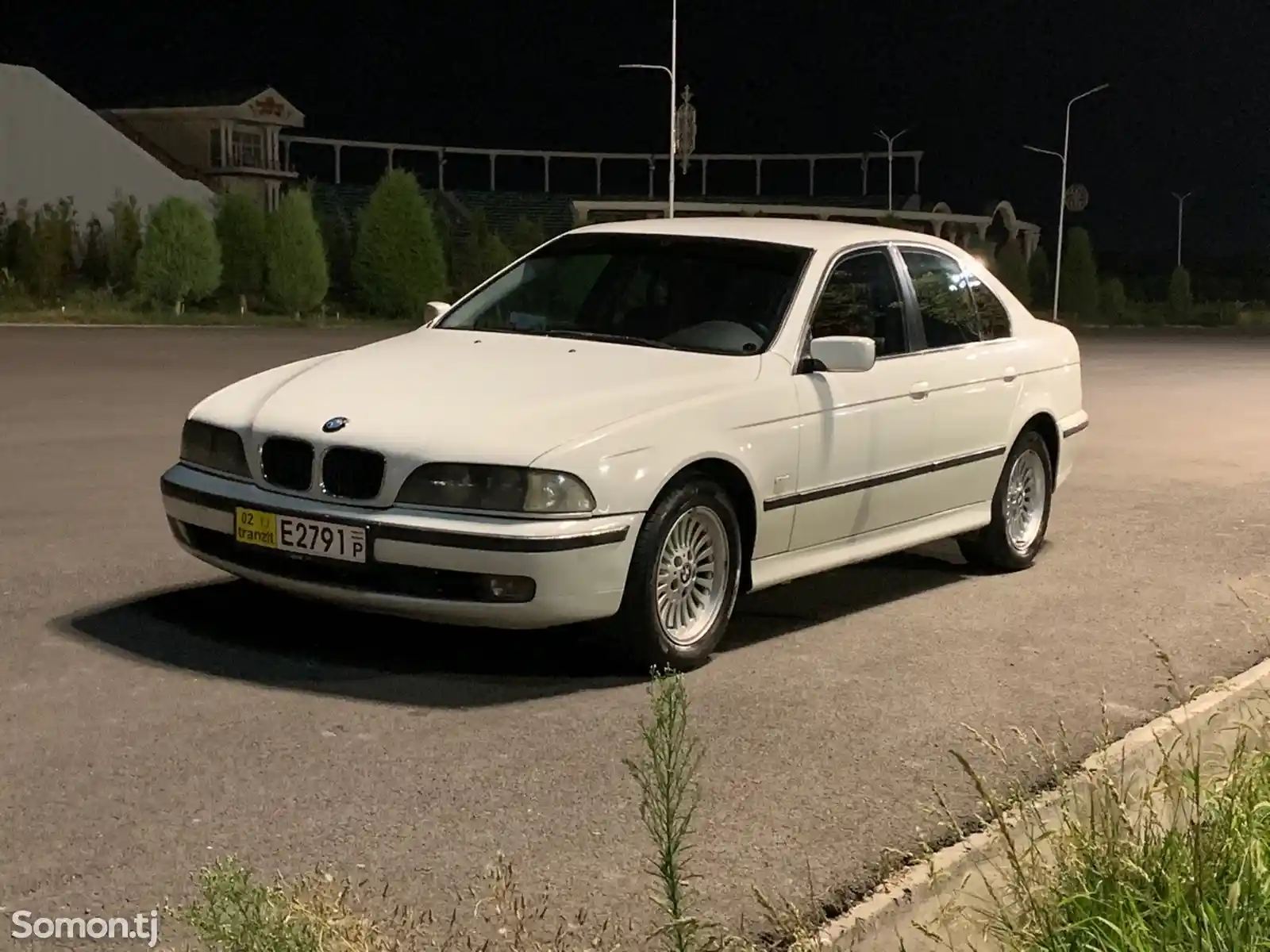 BMW 5 series, 1998-3