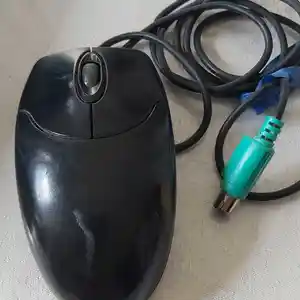 USB Мышь PS2