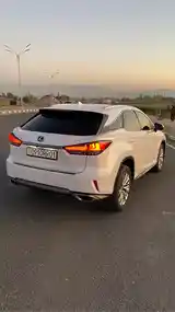 Lexus RX series, 2018-5