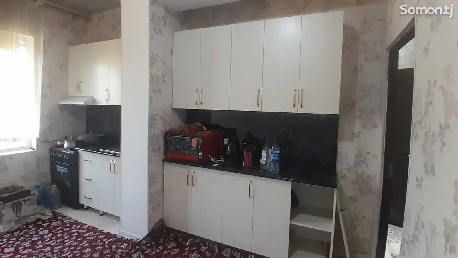 3-комн. квартира, 6 этаж, 86 м², Сино-3