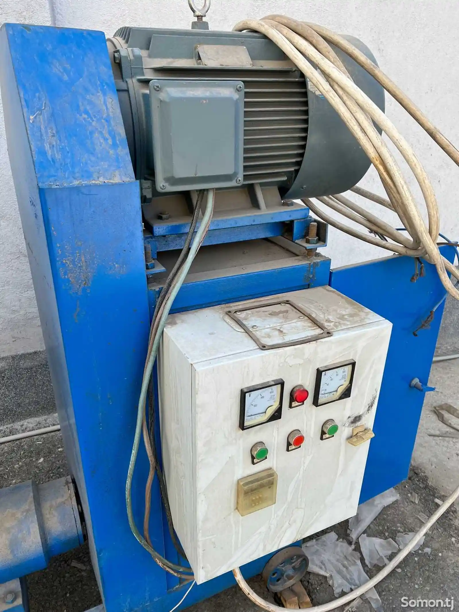 Оборудование для производства топливных брикетов из опилок-9