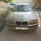 BMW 3 series, 1999-4