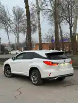 Lexus RX series, 2019-10