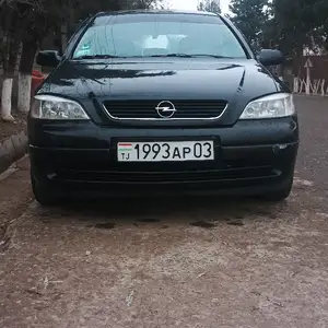 Opel Astra G, 1999