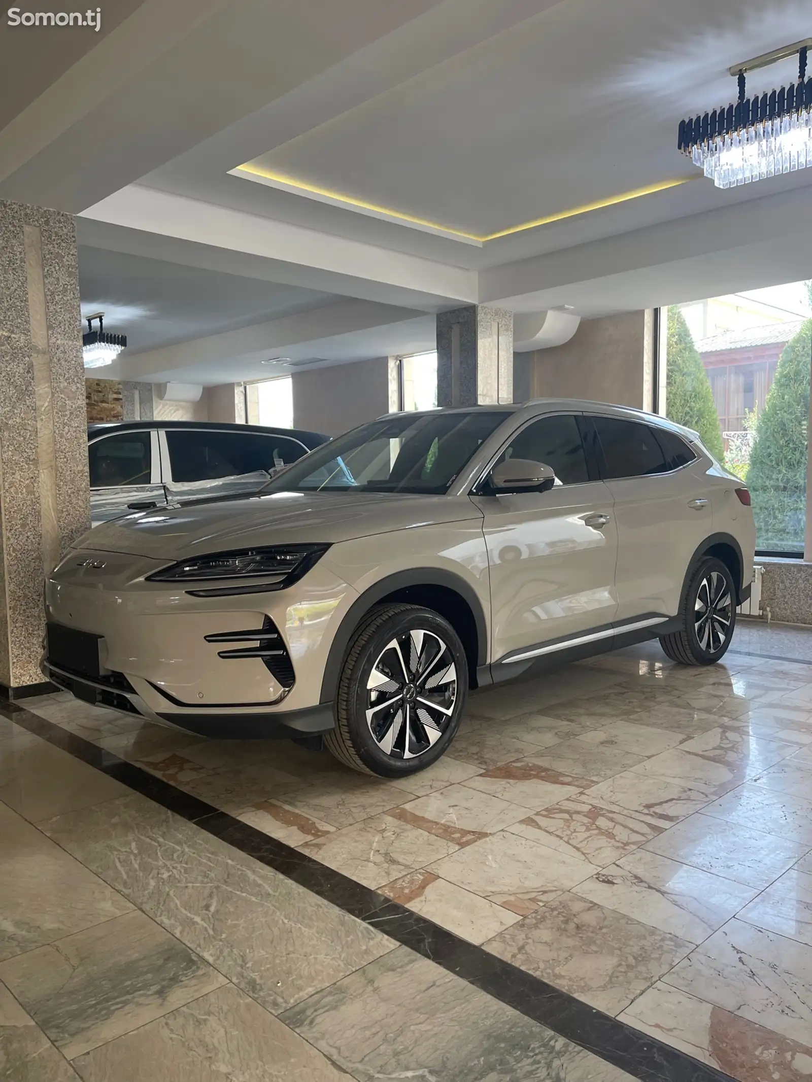 BYD Song Plus Flagship, 2024-1