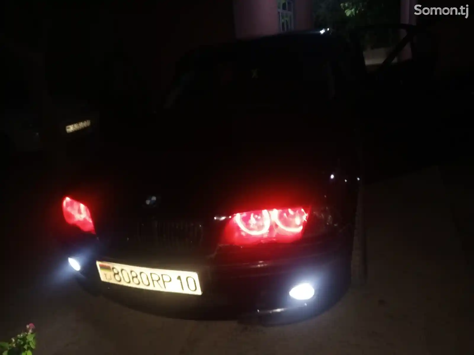 BMW 3 series, 2000-1