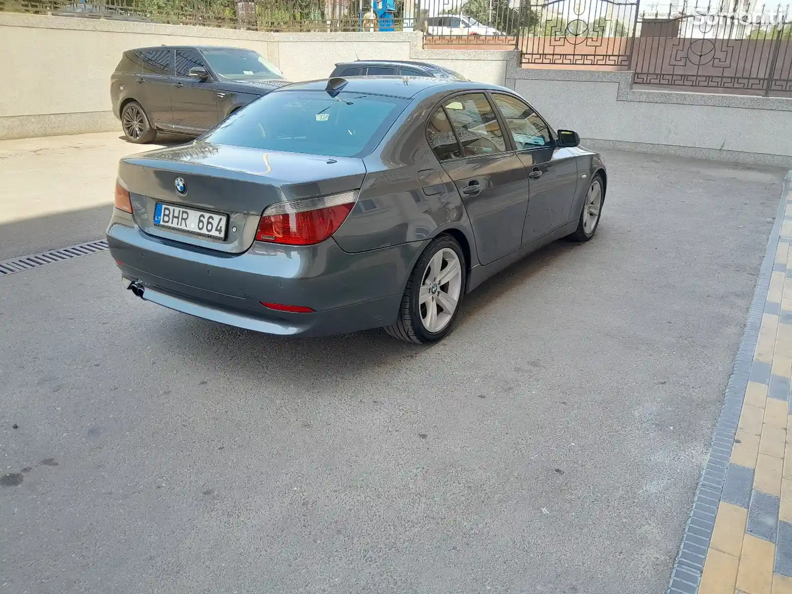 BMW 5 series, 2005-11