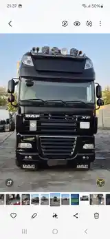 Седельный тягач DAF 105 460-3