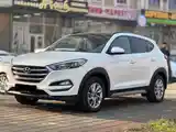 Hyundai Tucson, 2018-2