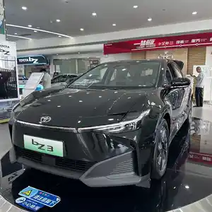 Toyota bB, 2024