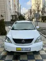 Lexus RX series, 2007-2