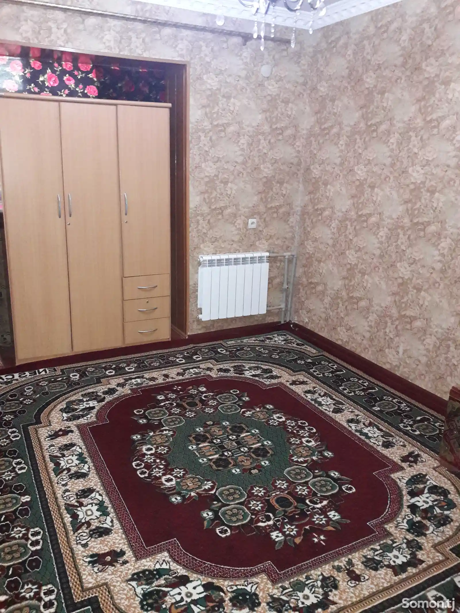 2-комн. квартира, 4 этаж, 57 м², Сино-6