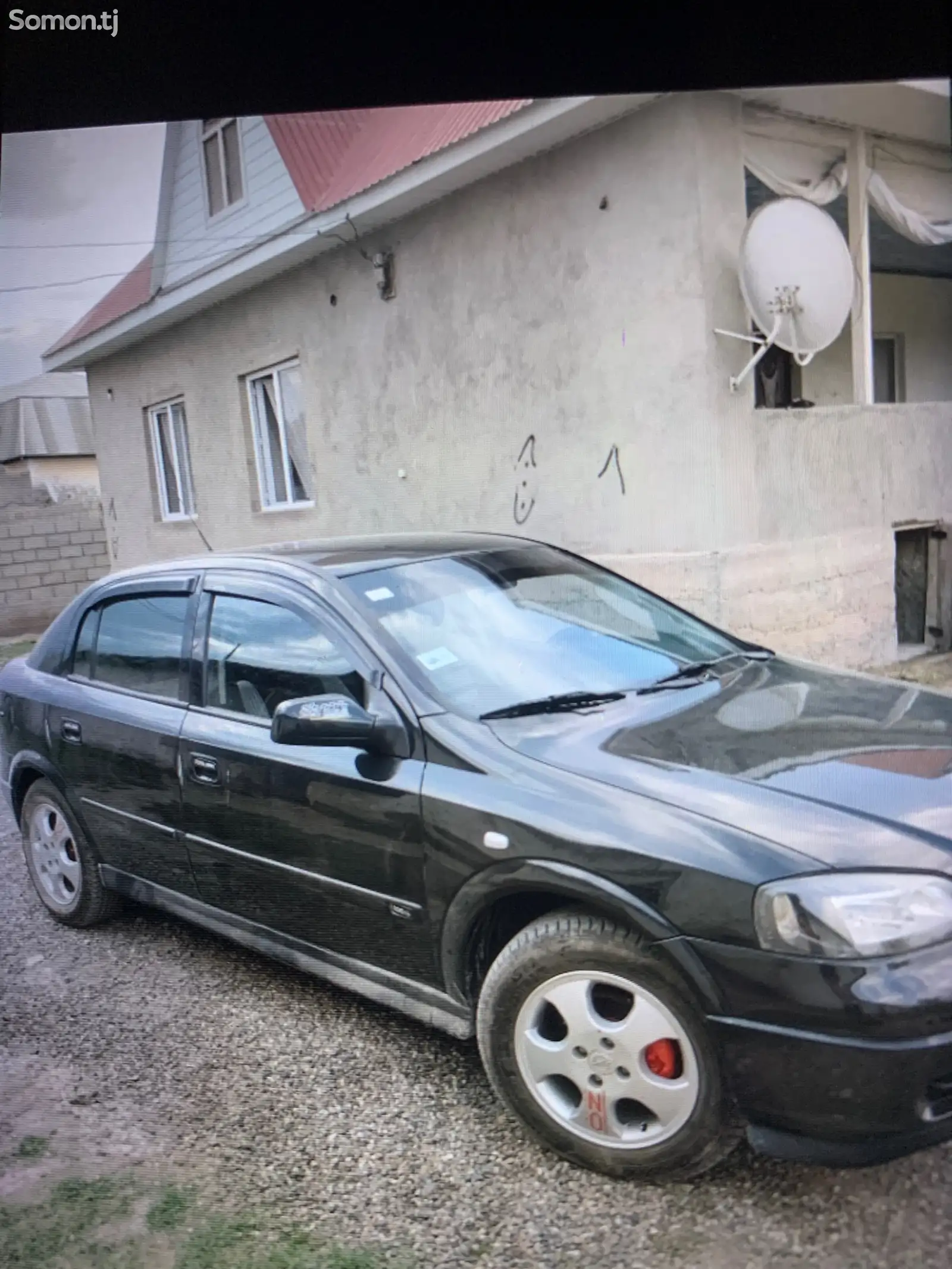 Opel Astra G, 1999-1