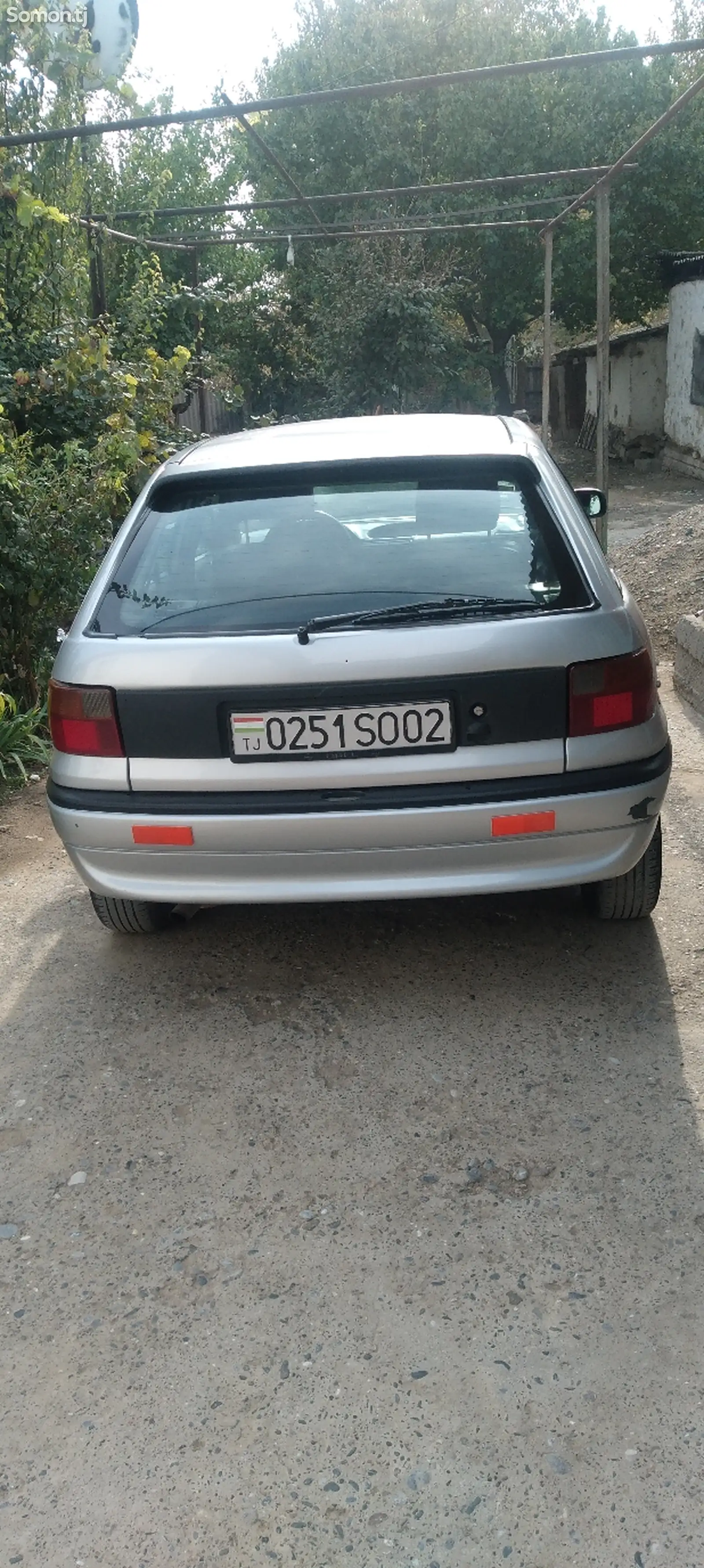 Opel Astra F, 1995-3