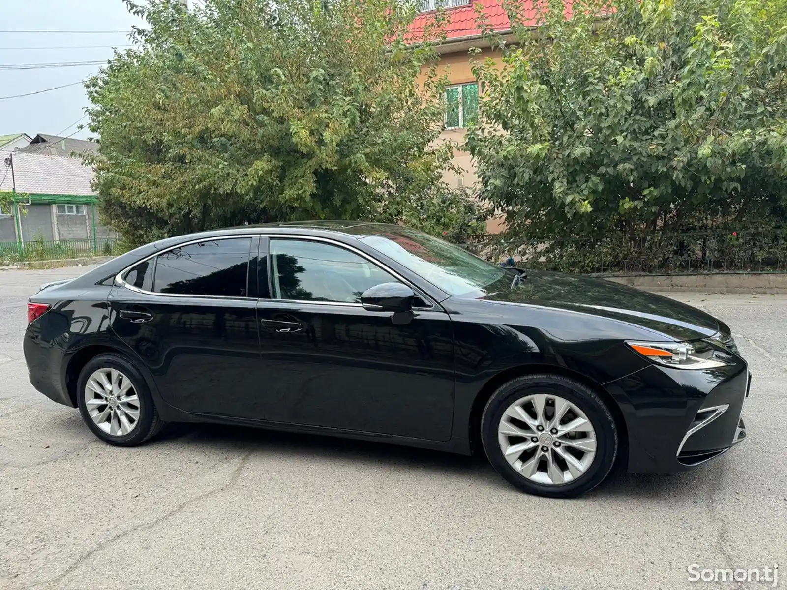 Lexus ES series, 2014-3