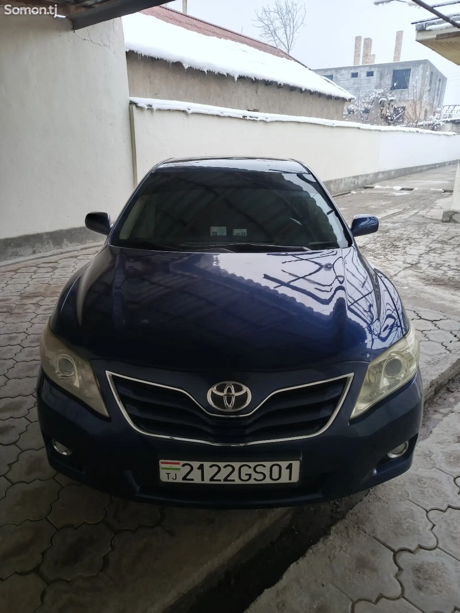 Toyota Camry, 2011-1