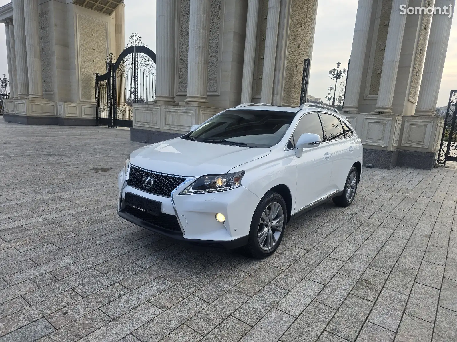 Lexus RX series, 2014-1