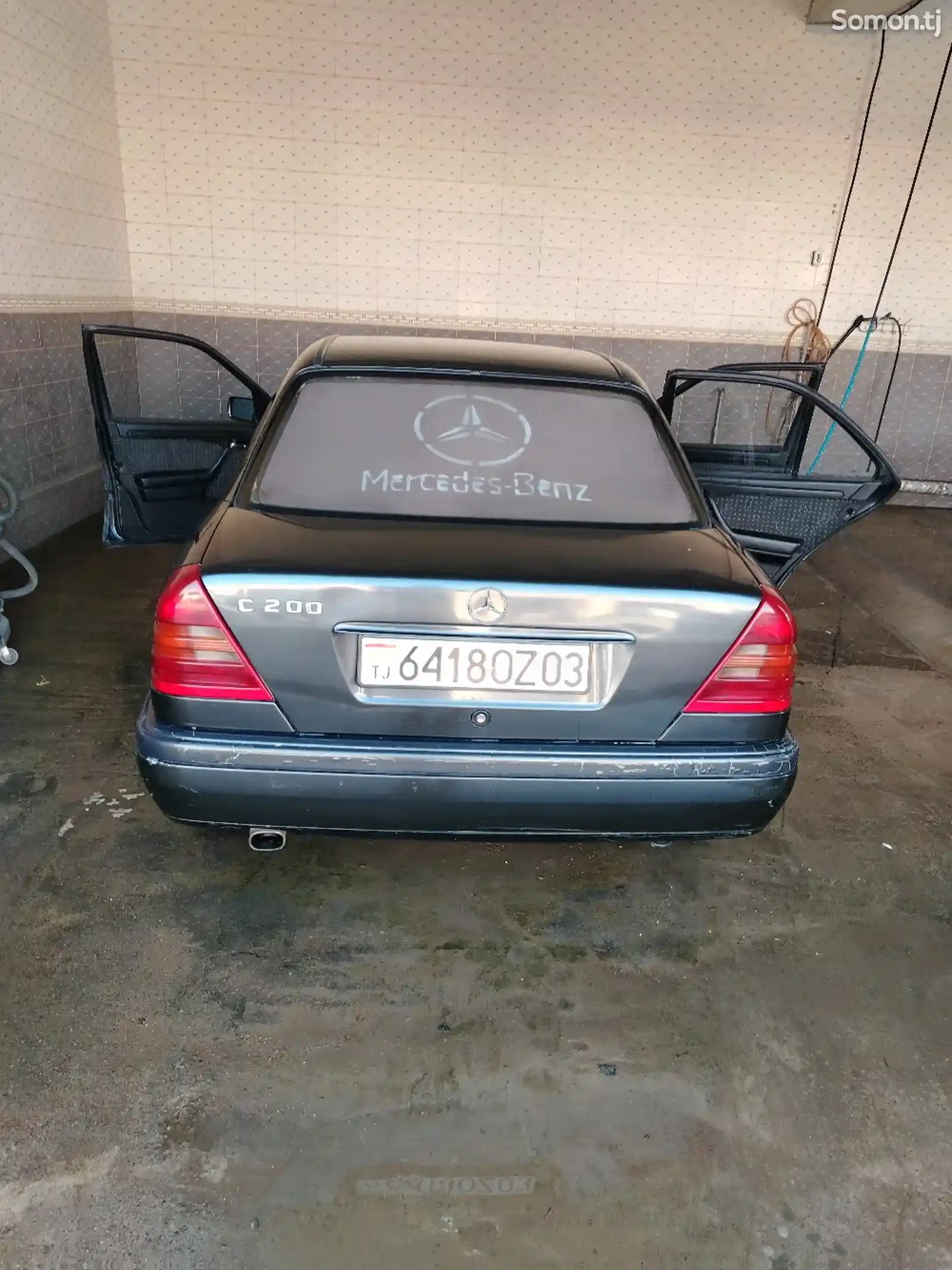 Mercedes-Benz C class, 1995-5