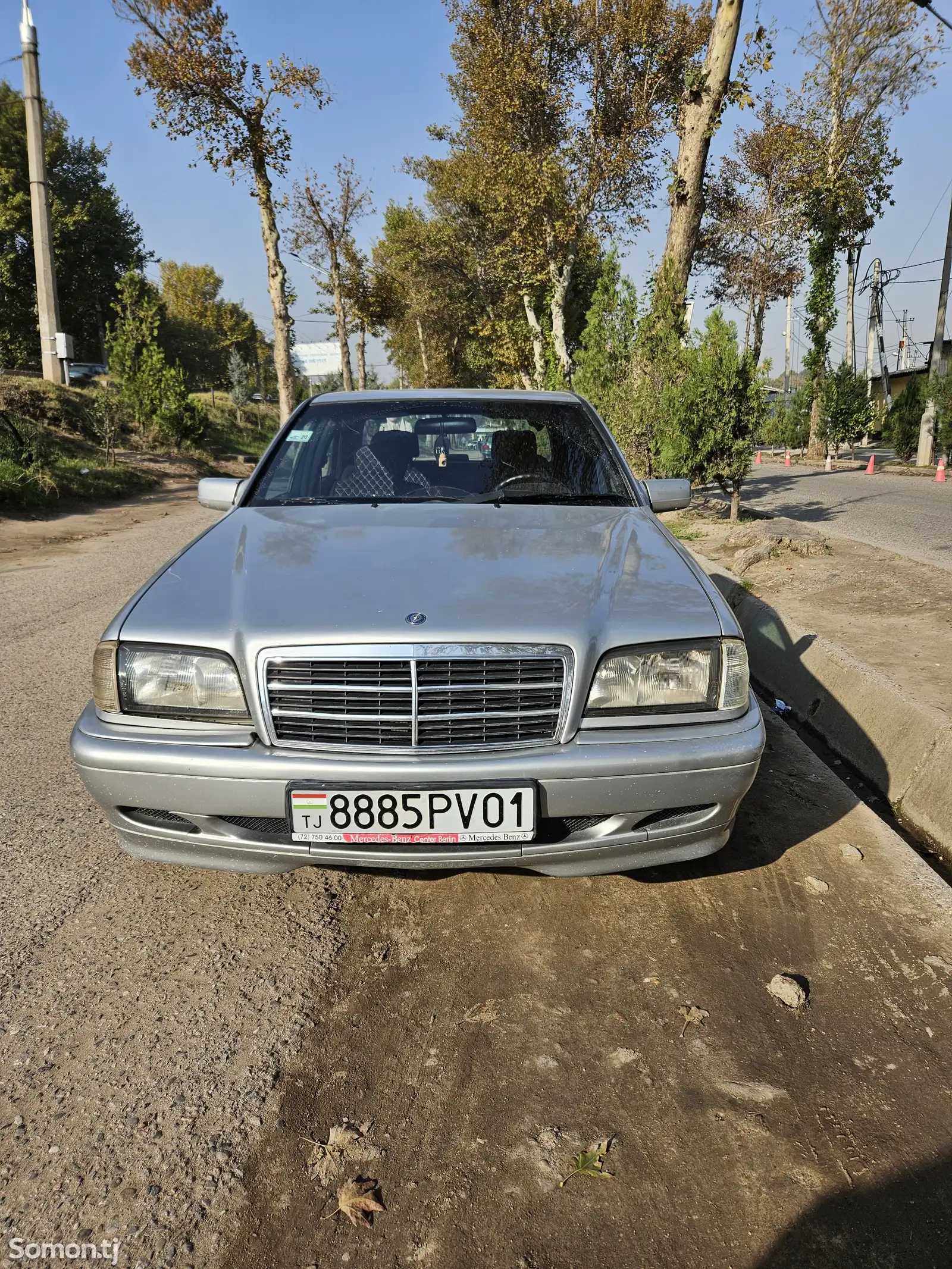 Mercedes-Benz C class, 1999-1