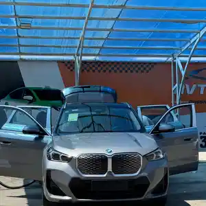 BMW X1, 2024