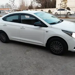 Hyundai Accent, 2019