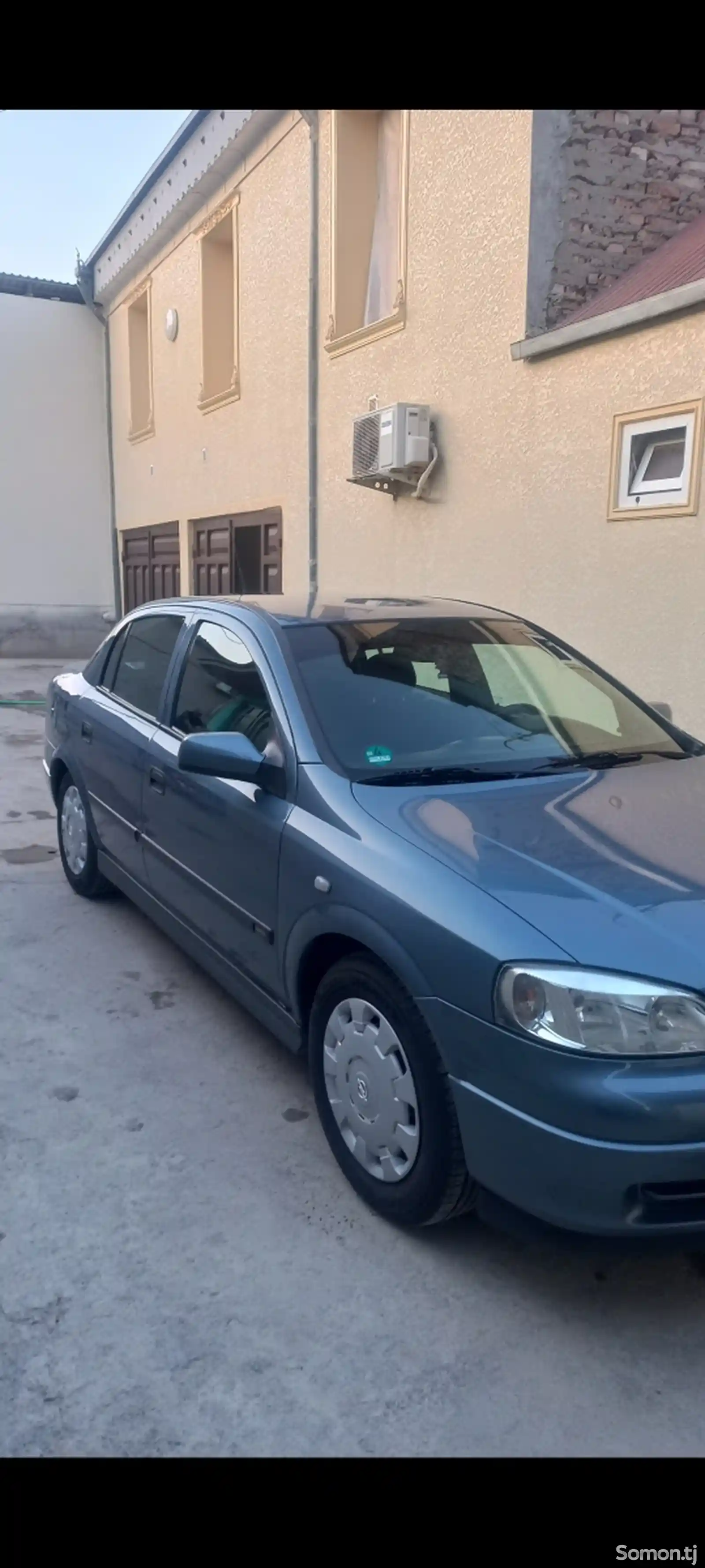 Opel Astra G, 1999-3