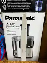 Соковыжималка Panasonic my-DJ01-2