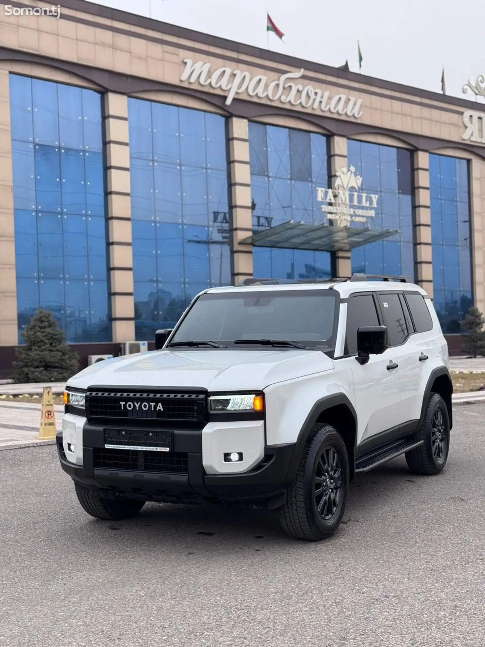 Toyota Land Cruiser Prado, 2024-1