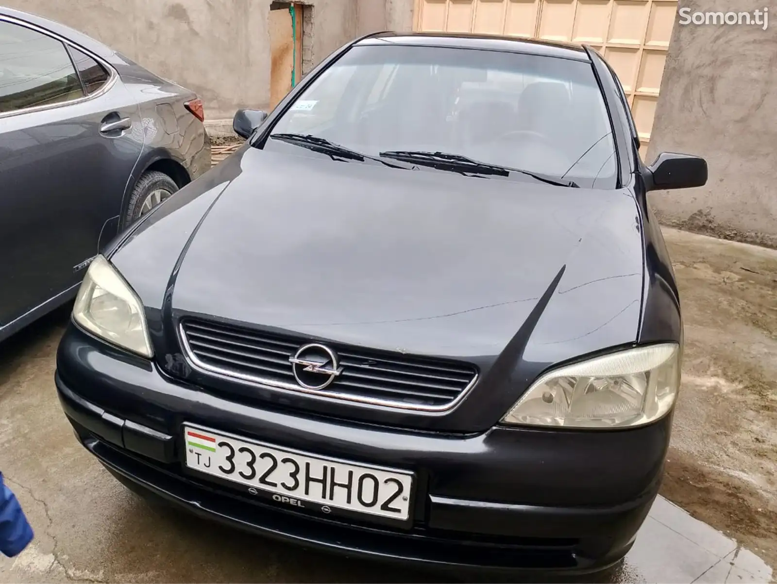 Opel Astra G, 1999-1